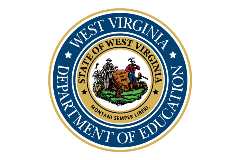 West Virginia Department of Education logo