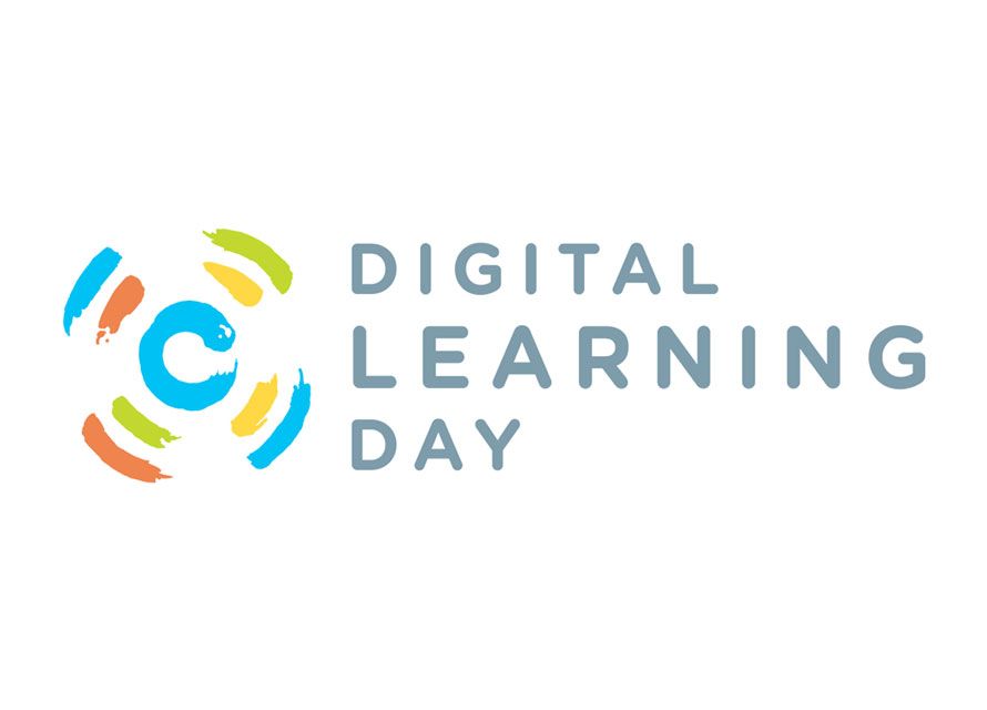 Digital Learning Day logo